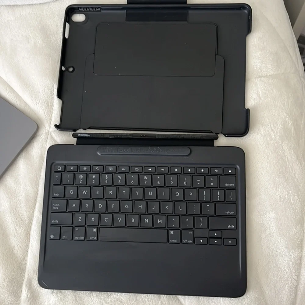 iPad keyboard